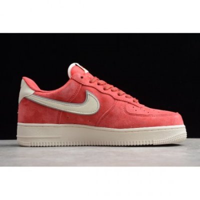 Nike Air Force 1 Low '07 3m Bordo / Kırmızı Kaykay Ayakkabı Türkiye - A161JTOC